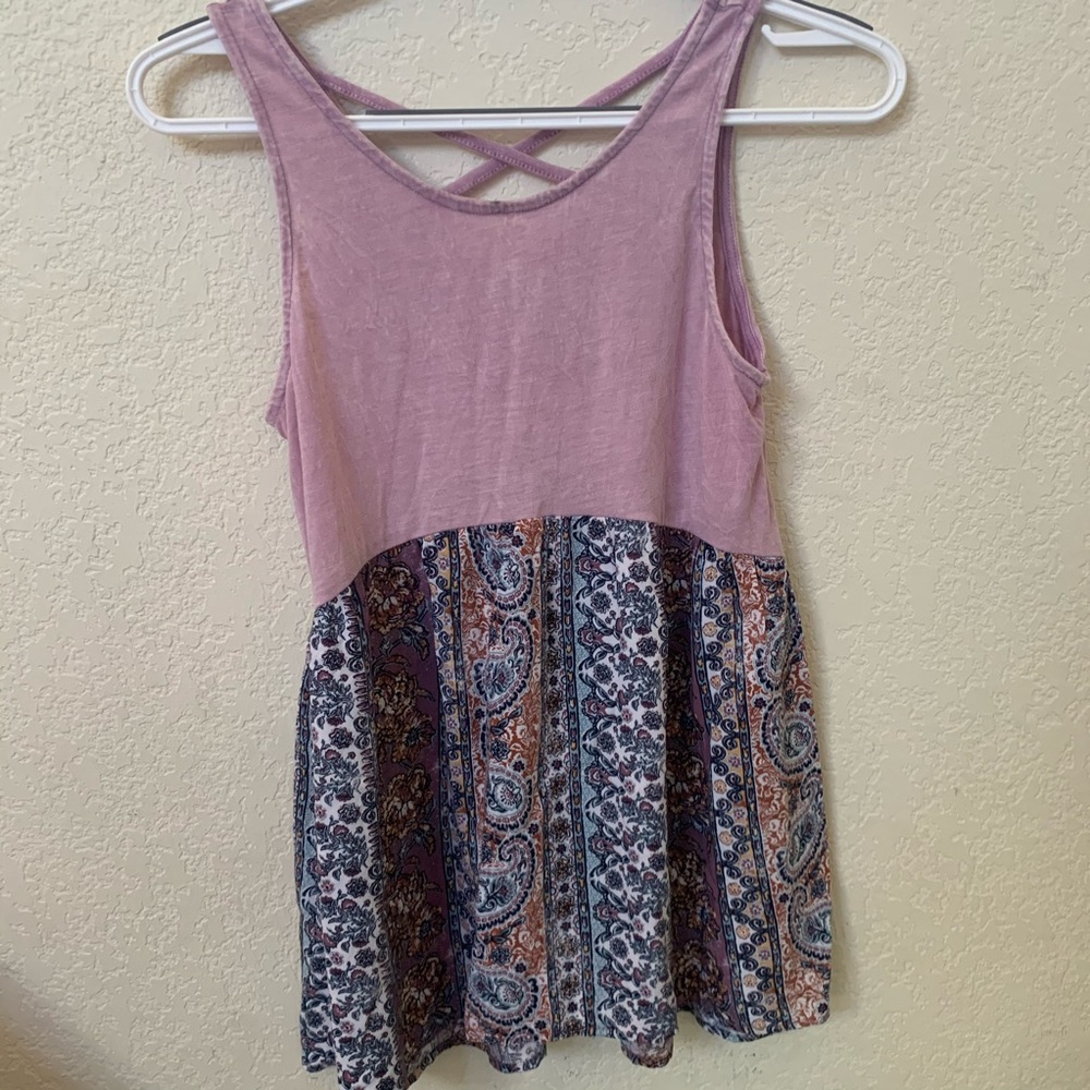 kids summer shirt